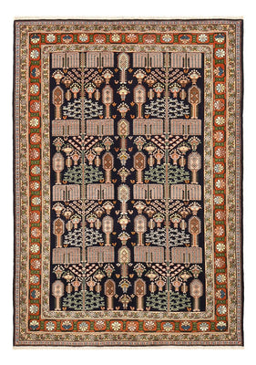 Tapis Ziegler - Bakhtiari - 252 x 180 cm - bleu foncé