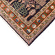 Tapis Ziegler - Bakhtiari - 252 x 180 cm - bleu foncé