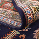 Tapis Ziegler - Bakhtiari - 252 x 180 cm - bleu foncé