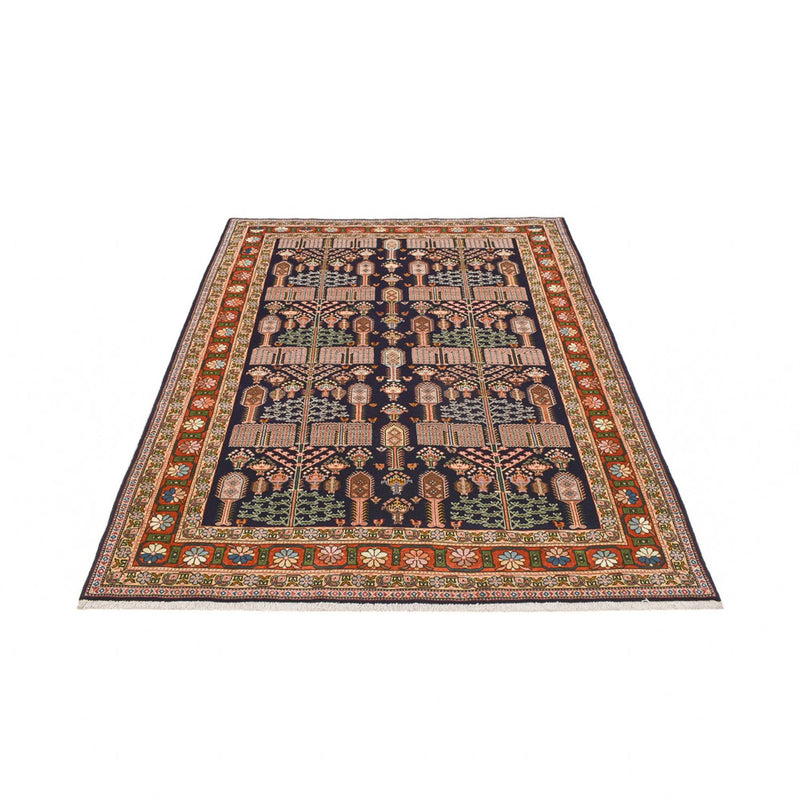 Tapis Ziegler - Bakhtiari - 252 x 180 cm - bleu foncé