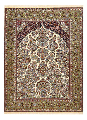 Tapis persan - Classique - 235 x 175 cm - crème