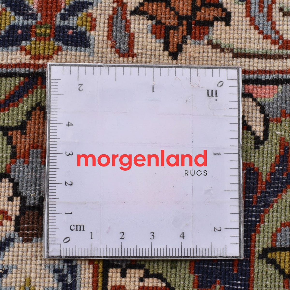 Tapis persan - Classique - 235 x 175 cm - crème