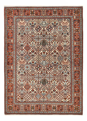 Tapis persan - Nomadic - 238 x 168 cm - rouille