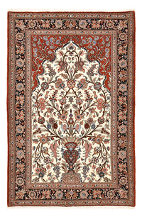 Tapis persan - Ghom - 205 x 140 cm - multicolore