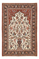 Tapis de Qom Tapis 140x205cm - Tapis persan - multicolore
