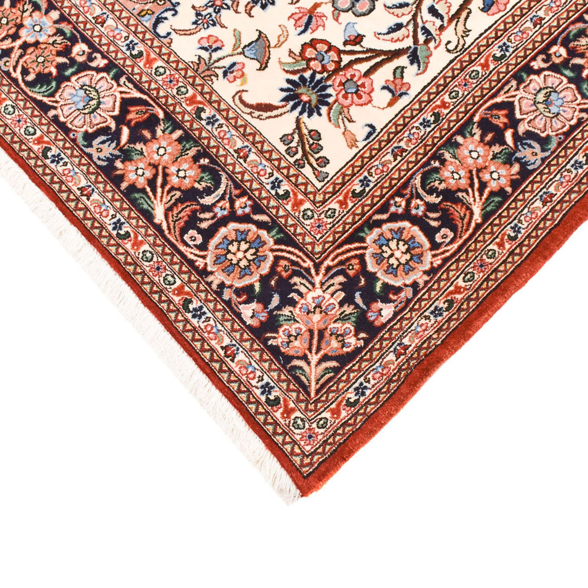 Tapis persan - Ghom - 205 x 140 cm - multicolore