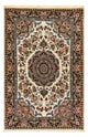 Ilam Tapis 138x218cm - Tapis persan - beige