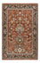 Tapis persan - Classique - 203 x 138 cm - rouille