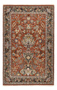 Tapis de Sarouk Tapis 138x203cm - Tapis persan - rouille