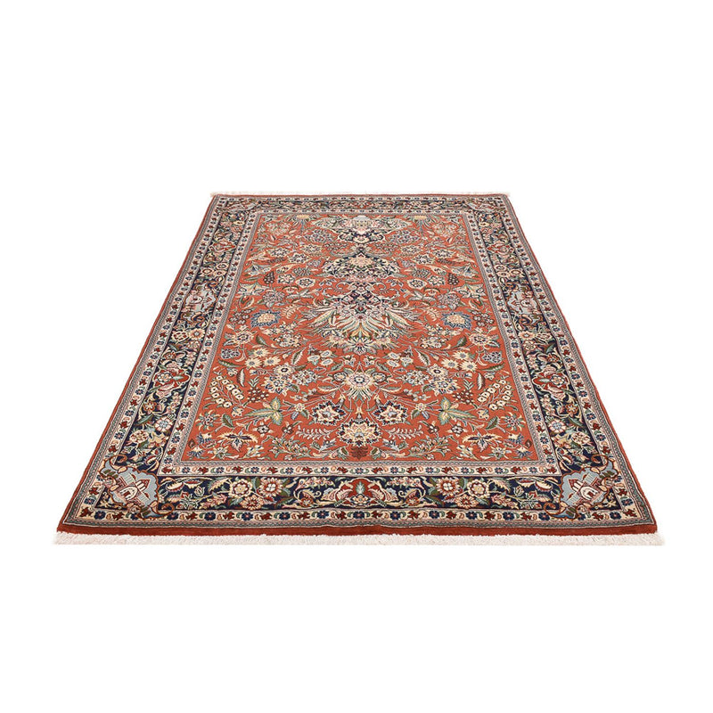 Tapis persan - Classique - 203 x 138 cm - rouille