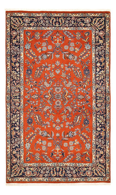 Tapis persan - Classique - 234 x 135 cm - rouge
