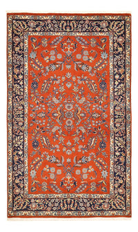 Tapis persan - Classique - 234 x 135 cm - rouge