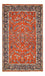 Tapis persan - Classique - 234 x 135 cm - rouge