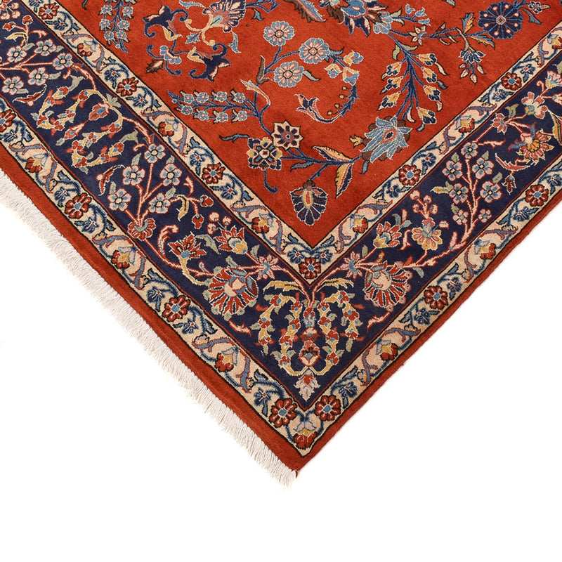 Tapis persan - Classique - 234 x 135 cm - rouge