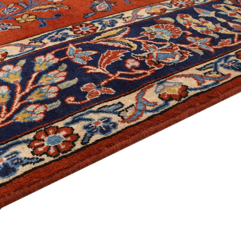 Tapis persan - Classique - 234 x 135 cm - rouge