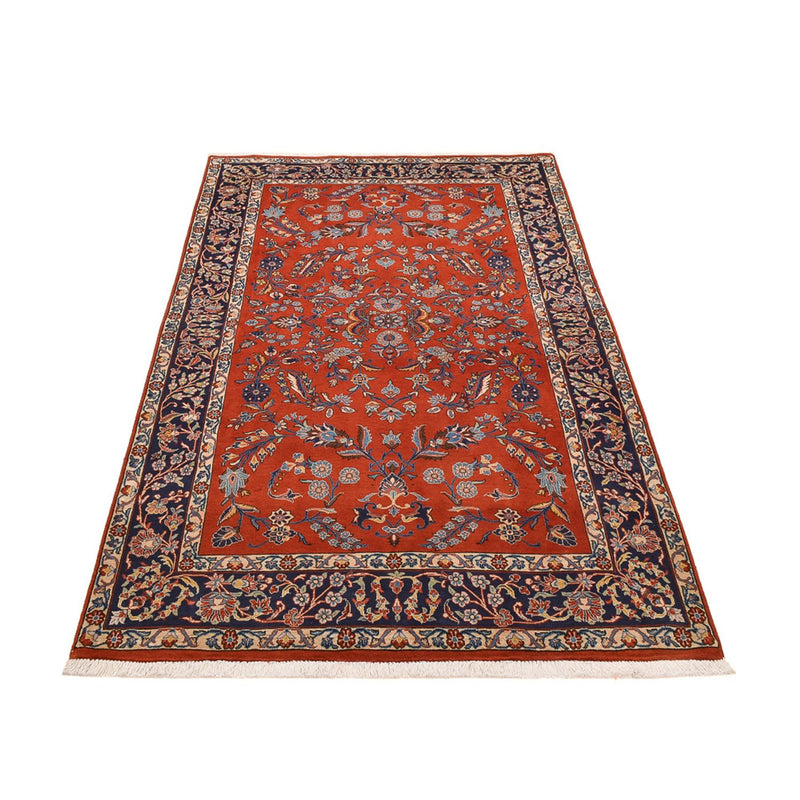 Tapis persan - Classique - 234 x 135 cm - rouge