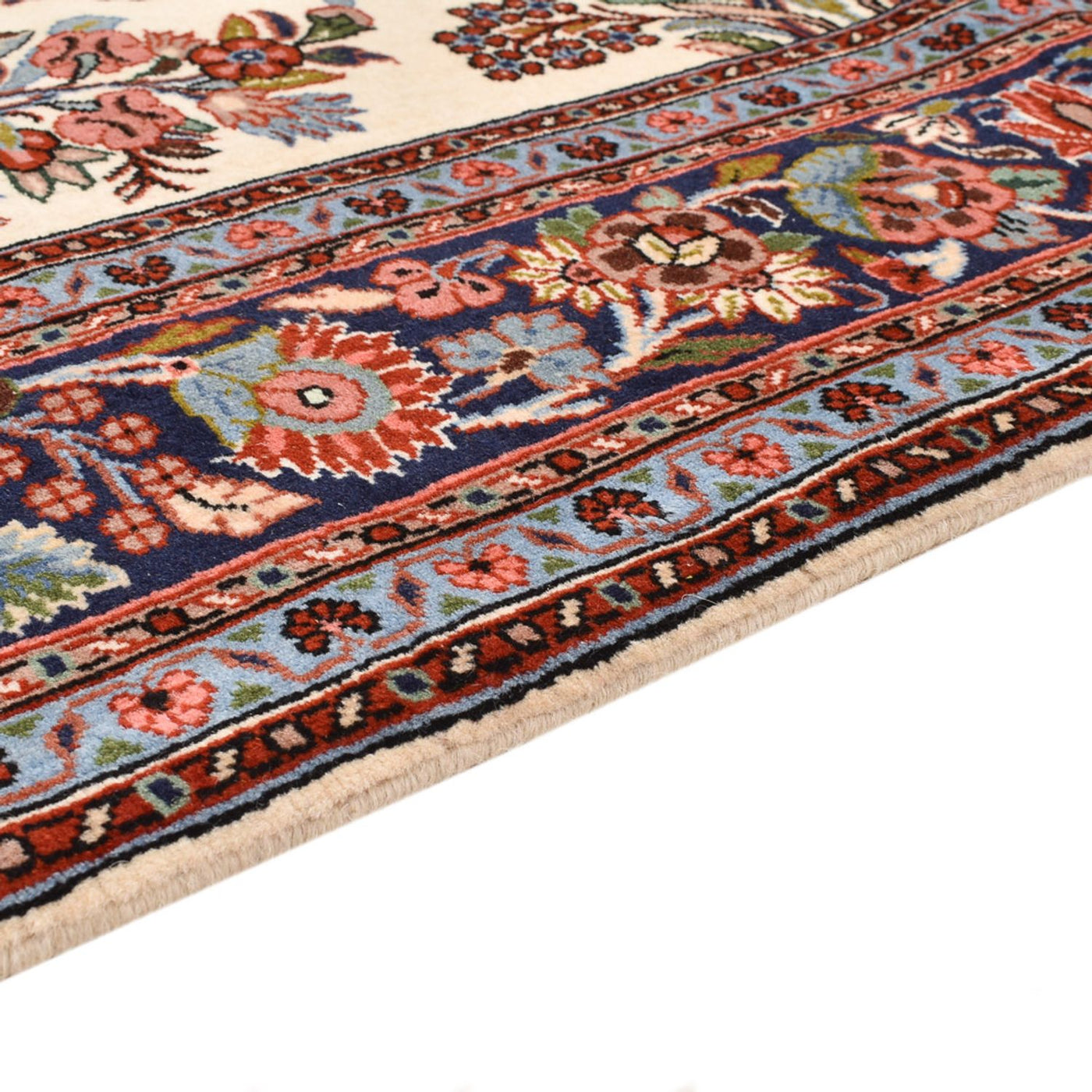 Tapis de Sarouk Tapis 207x134cm - Tapis persan