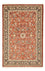 Tapis persan - Ghom - Royal - 207 x 134 cm - rouge