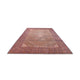 Tapis persan - Tabriz - 416 x 284 cm - rouge bordeaux