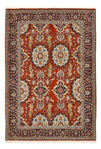 Tapis persan - Classique - 226 x 157 cm - rouge