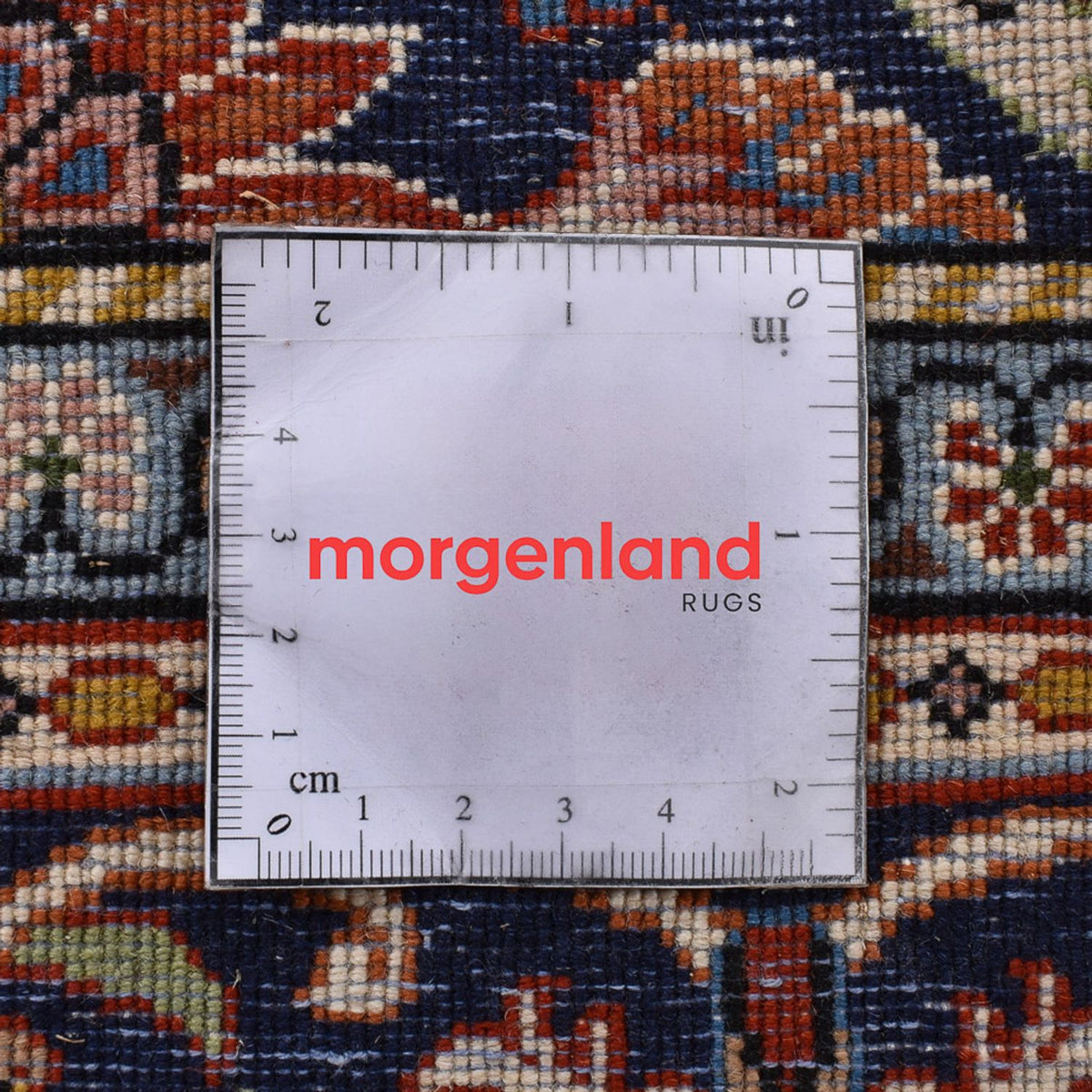 Tapis persan - Classique - 226 x 157 cm - rouge