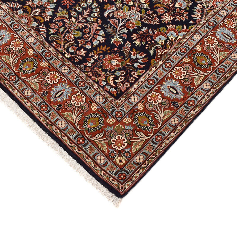 Tapis persan - Classique - 243 x 172 cm - bleu foncé