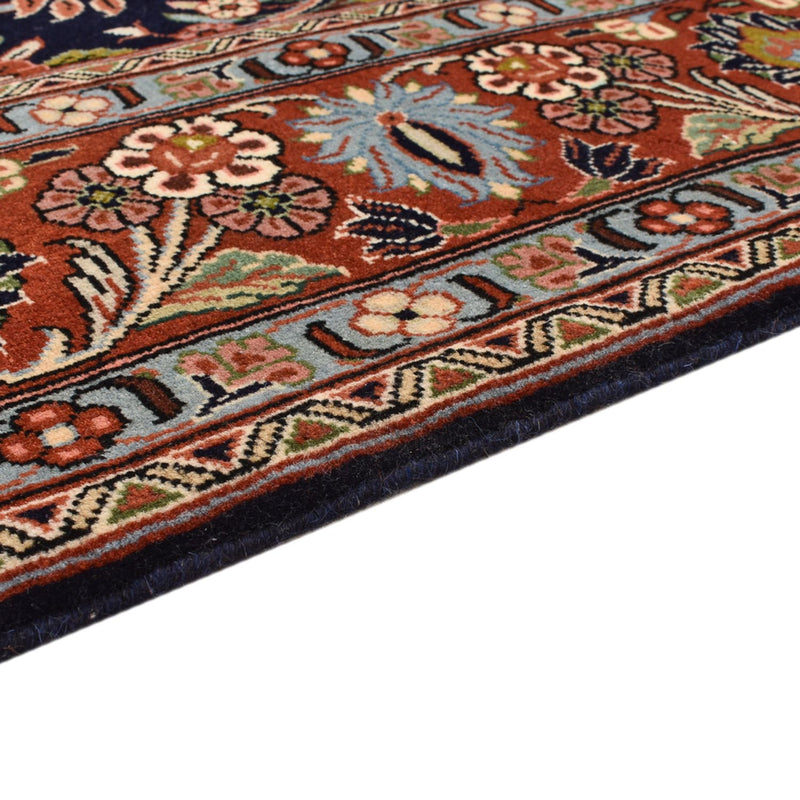 Tapis persan - Classique - 243 x 172 cm - bleu foncé