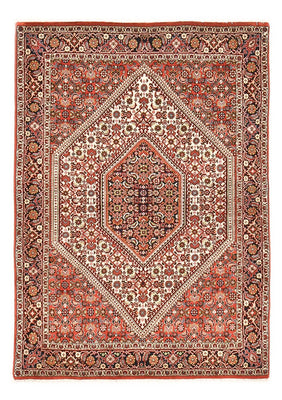 Tapis persan - Bidjar - 157 x 108 cm - rouge