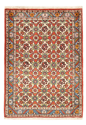 Tapis persan - Nomadic - 142 x 104 cm - multicolore