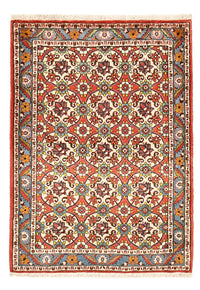 Tapis persan - Nomadic - 142 x 104 cm - multicolore
