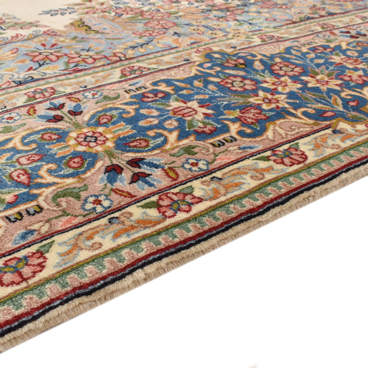 Rafsanjan Tapis 302x212cm - Tapis persan