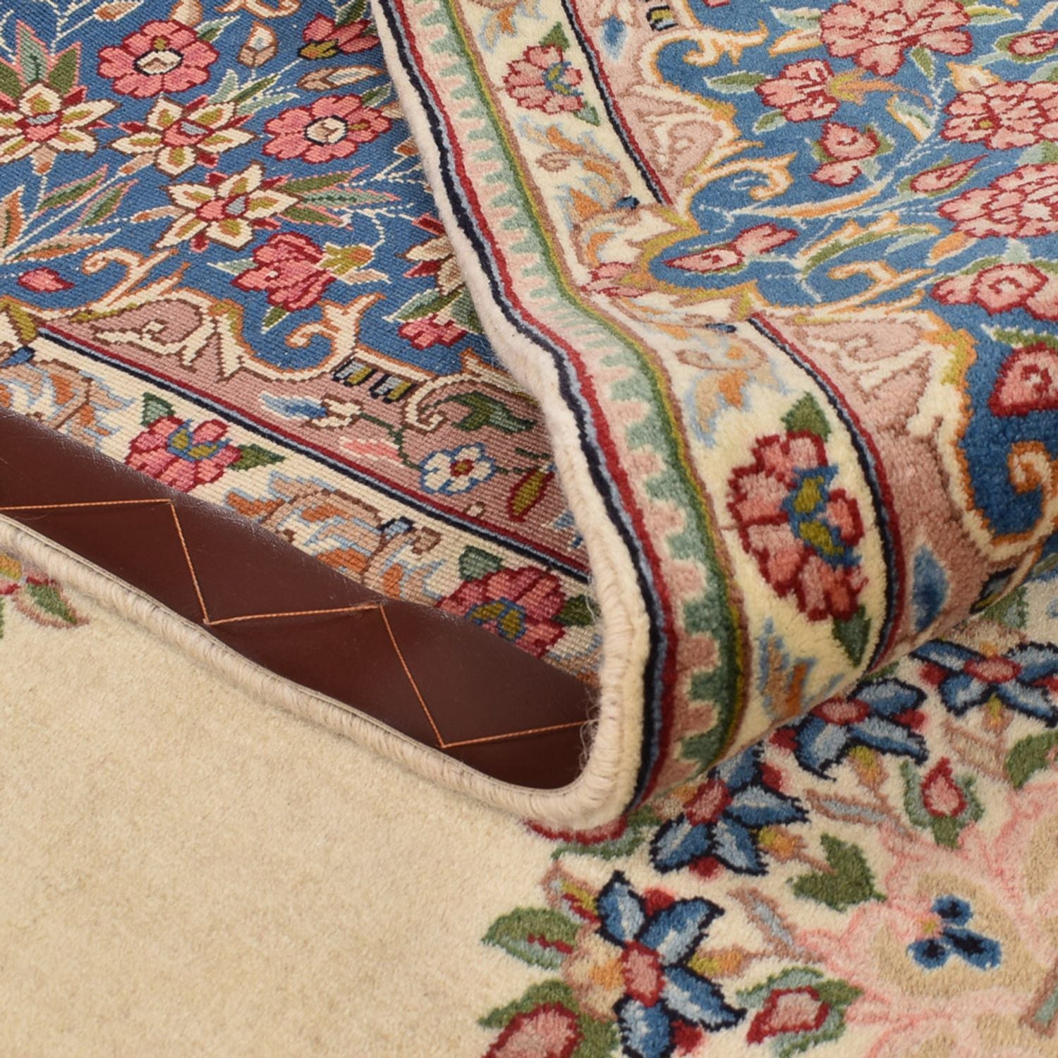 Tapis persan - Royal - 302 x 212 cm - sable