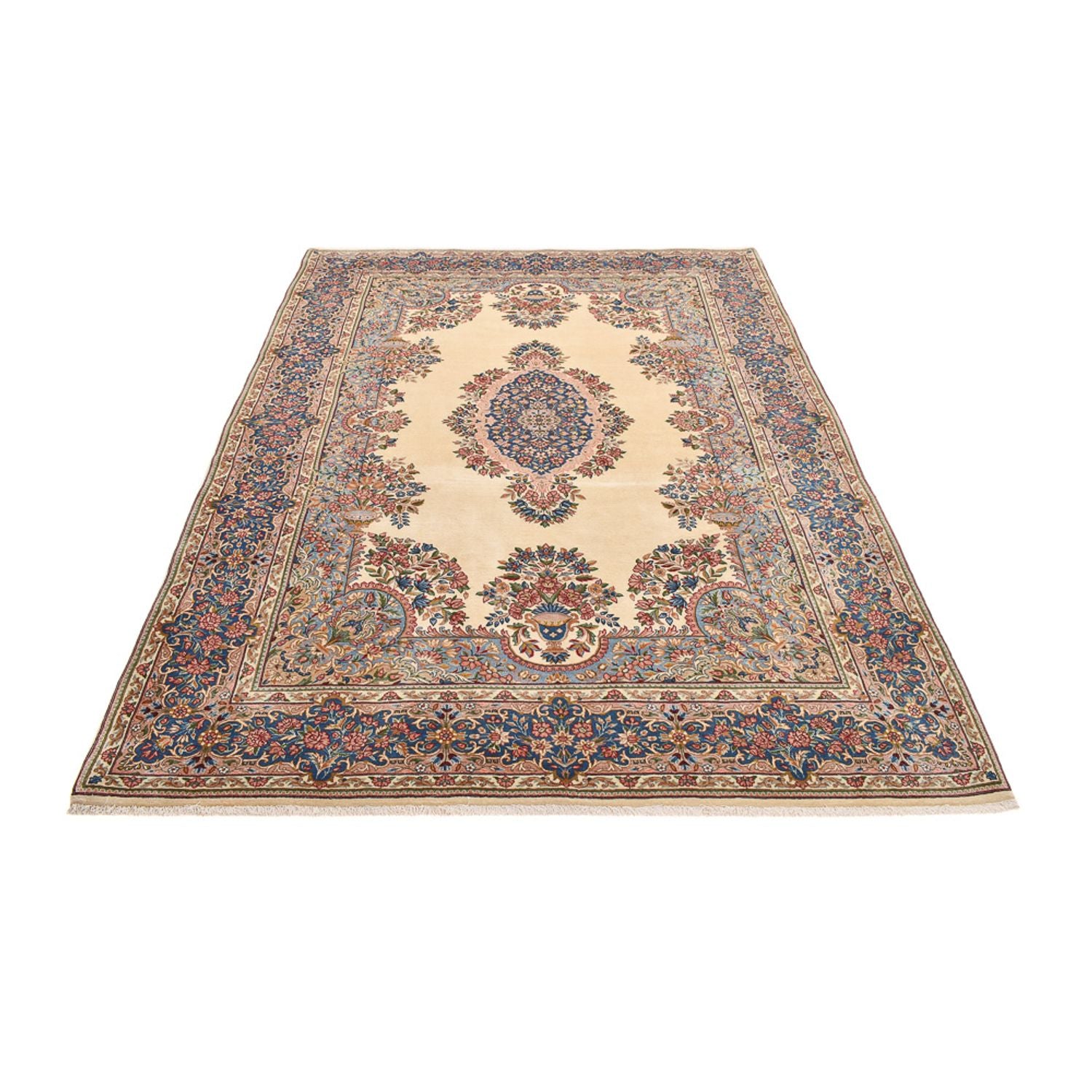 Tapis persan - Royal - 302 x 212 cm - sable