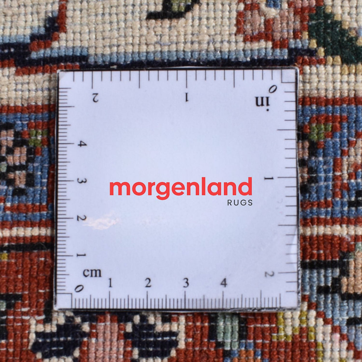 Tapis persan - Classique - Royal - 396 x 296 cm - bleu foncé