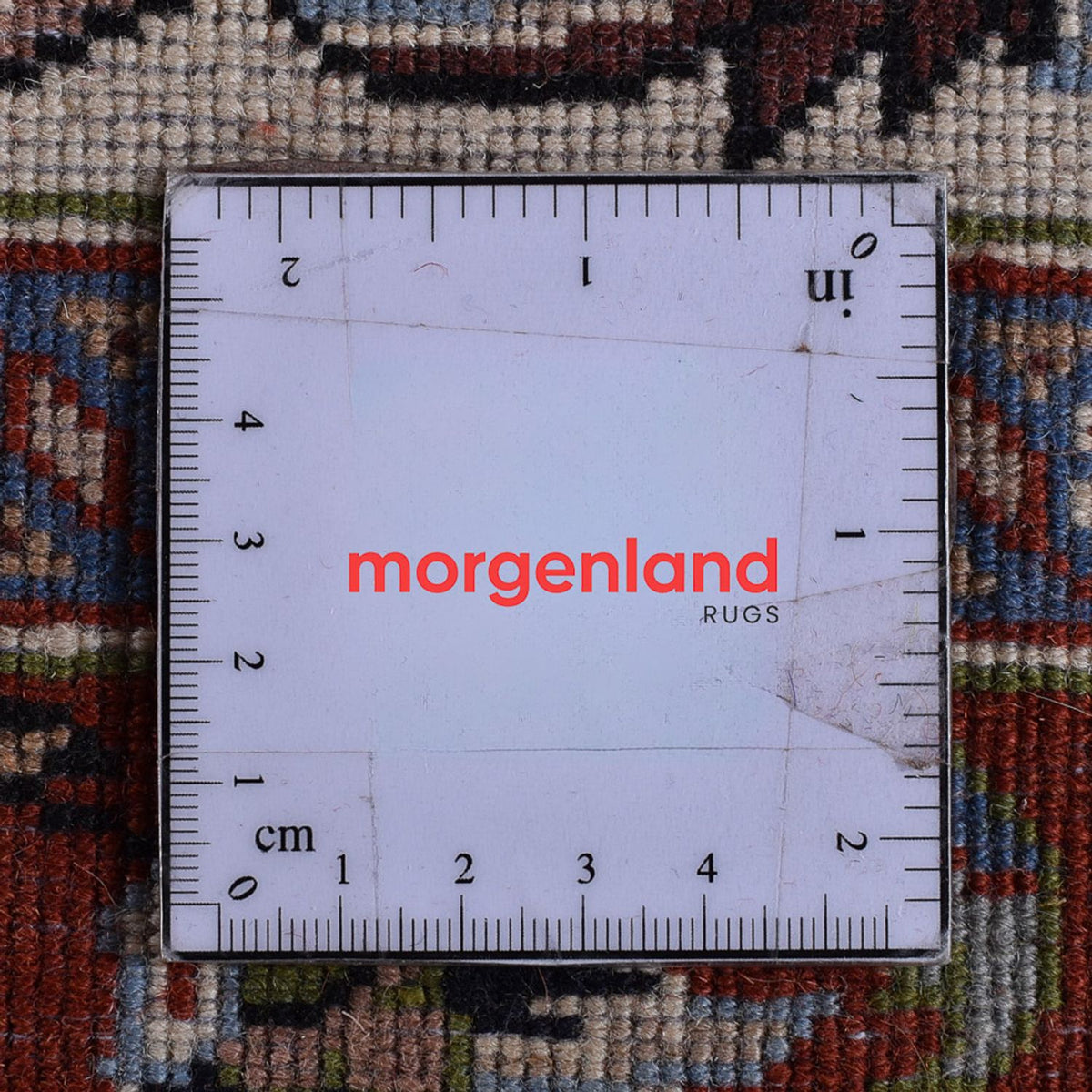 Tapis persan - Classique - 588 x 400 cm - bleu foncé