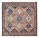 Yalameh Tapis 203x193cm - Tapis persan