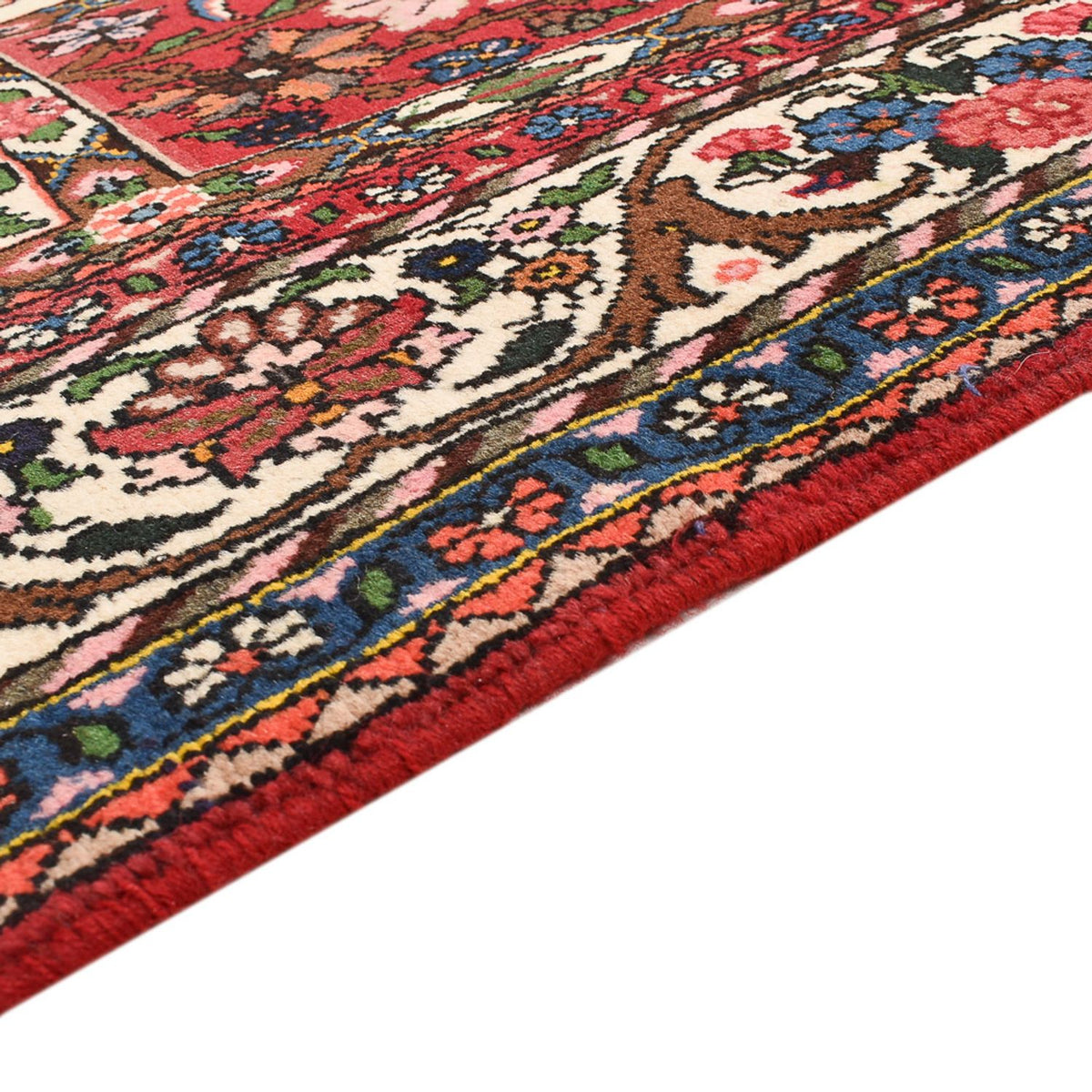 Tapis Bakhtiari Tapis 135x196cm - Tapis persan