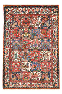 Tapis persan - Nomadic - 200 x 136 cm - multicolore