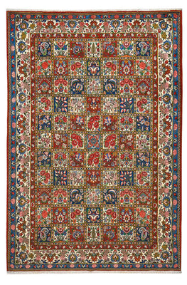 Tapis persan - Nomadic - 313 x 205 cm - multicolore