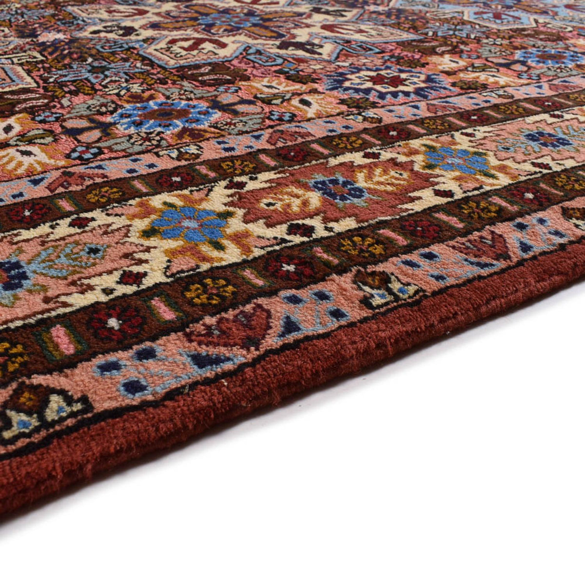 Tapis persan - Bidjar - 207 x 132 cm - multicolore