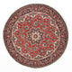 Tapis de Bidjar Tapis 150x150cm - Tapis persan