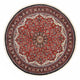 Bidjar - Zanjan Tapis 150x150cm - Tapis persan
