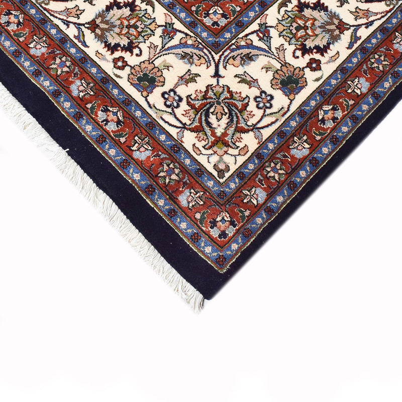 Tapis persan - Classique - Royal - 346 x 246 cm - bleu foncé