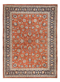 Tapis persan - Classique - Royal - 394 x 291 cm - rouge