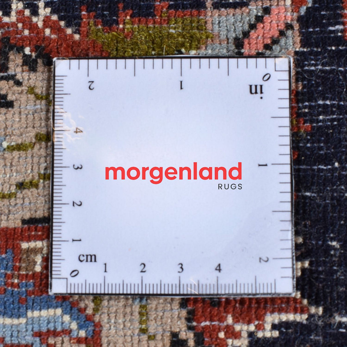 Tapis persan - Classique - Royal - 394 x 291 cm - rouge