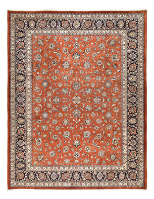 Tapis persan - Classique - Royal - 397 x 302 cm - rouge