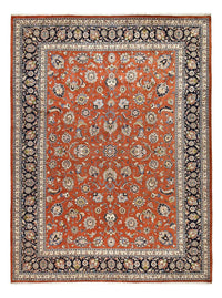 Tapis persan - Classique - Royal - 397 x 298 cm - rouge