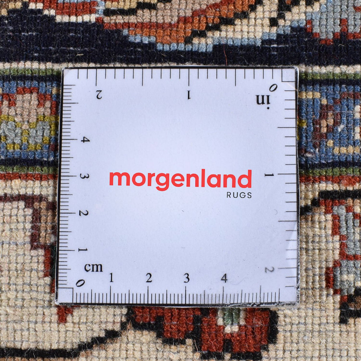 Tapis persan - Classique - Royal - 397 x 298 cm - rouge