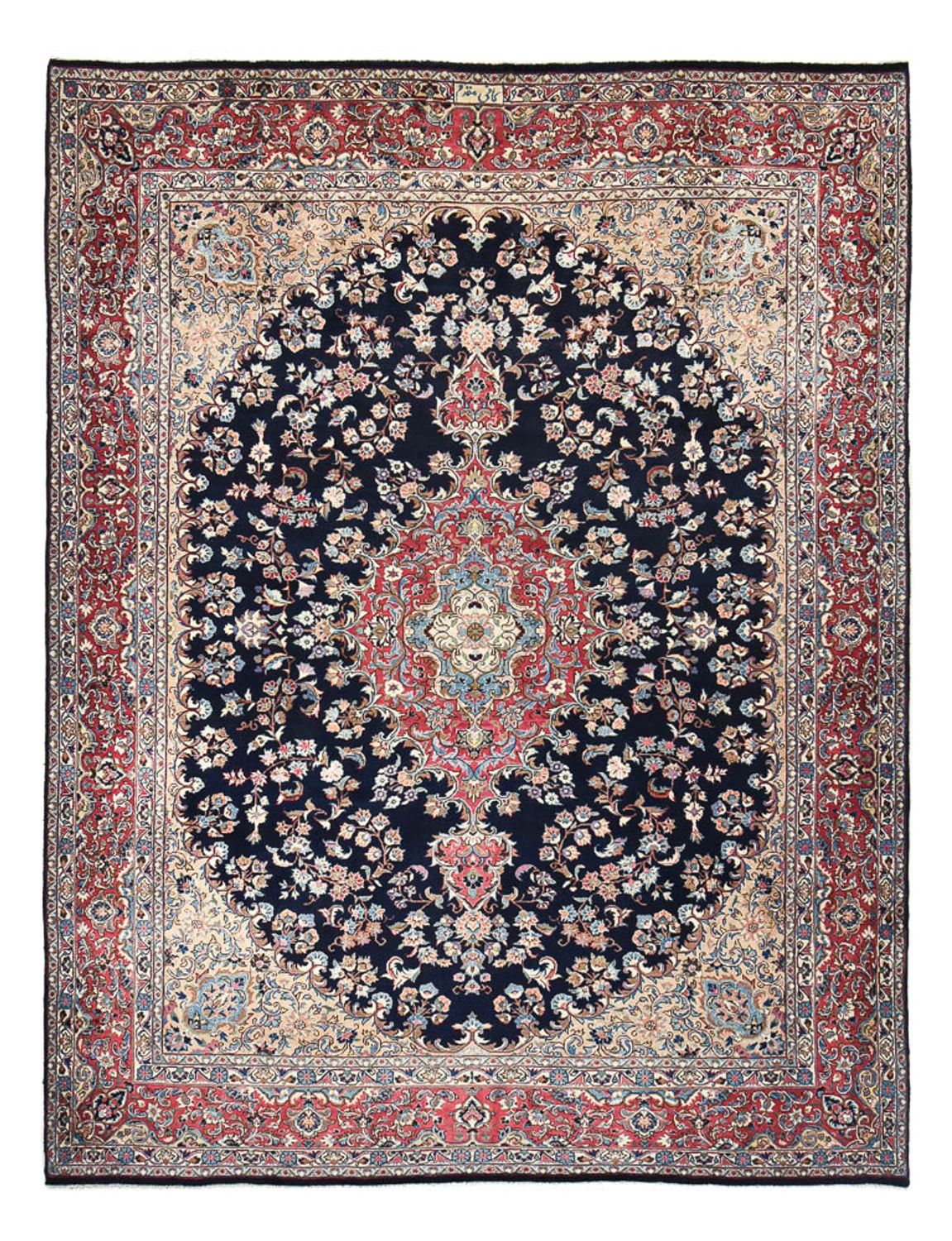 Tapis persan - Classique - Royal - 390 x 300 cm - multicolore