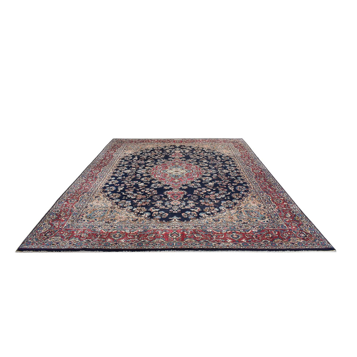Tapis persan - Classique - Royal - 390 x 300 cm - multicolore